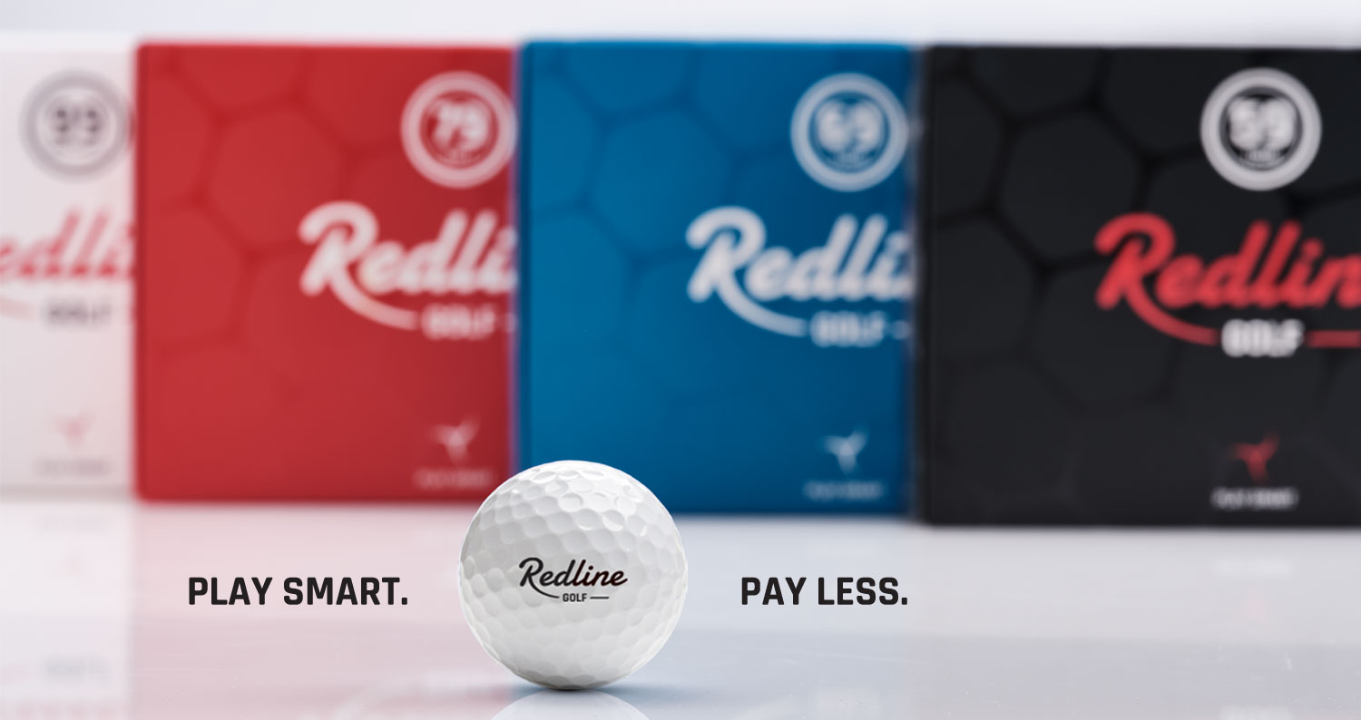 Evolueren Antipoison schot High performing golfballen kopen voor € 2,60 of minder | Redline Golf