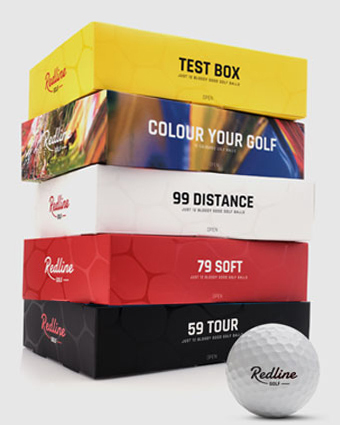 kiem Staren Crack pot Golfballen bedrukken met naam, foto of logo vanaf 3 stuks en € 1,80